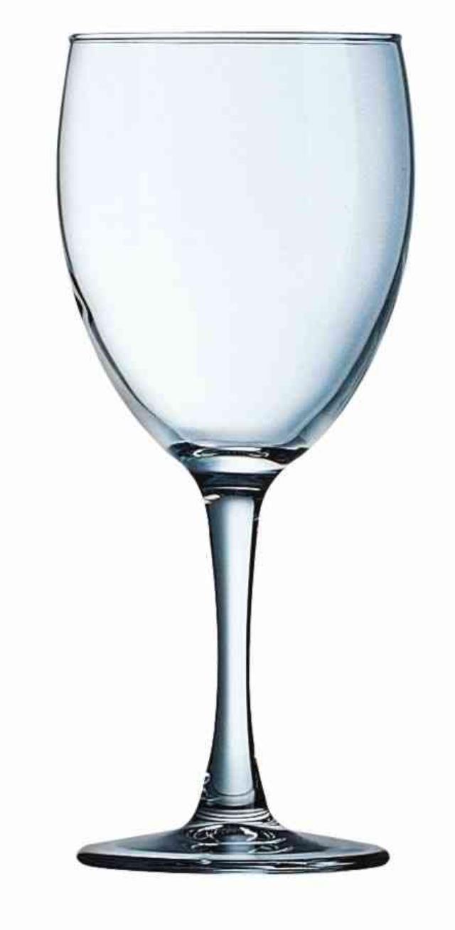 Rental store for WINE GLASS 10.5 OZ  25 in Hillsborough NJ