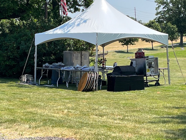Where to find 15 X 15 HIGHPEAK TENT in Hillsborough