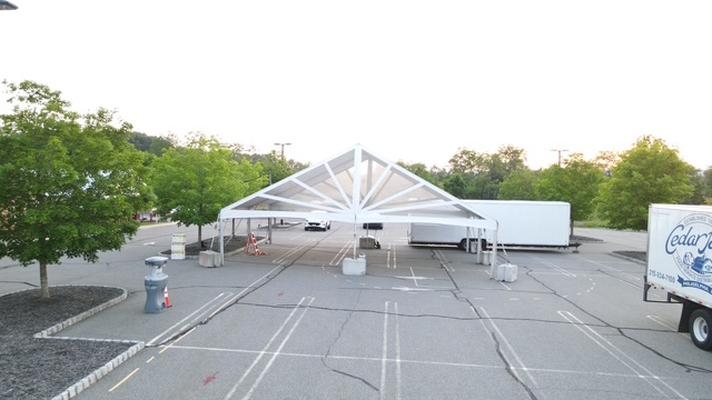 Rental store for 40  X 30  FRAME TENT in Hillsborough NJ