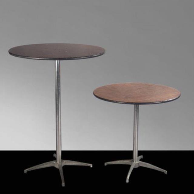 Rental store for 36  ROUND TABLE in Hillsborough NJ