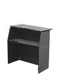 Rental store for BLACK GLASS DISPLAY BACK BAR in Hillsborough NJ